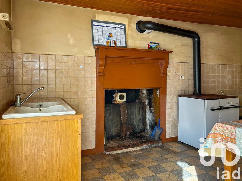 Maison - 83 m² - 5 pièces