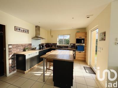 Maison - 115 m² - 6 pièces