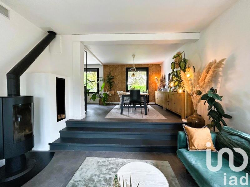 Maison - 153 m² - 6 pièces