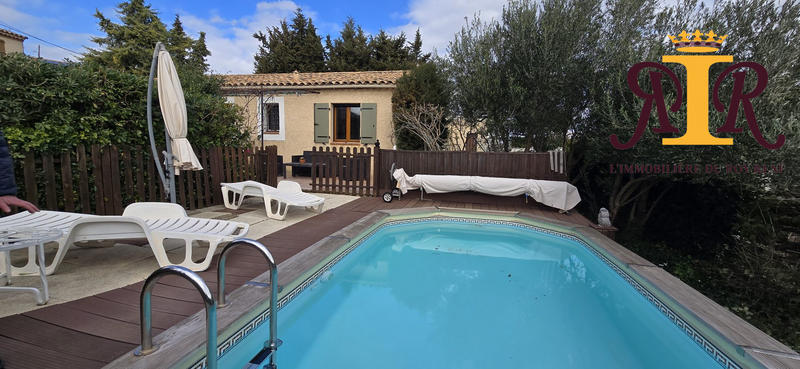 Maison - 130 m² - 5 pièces