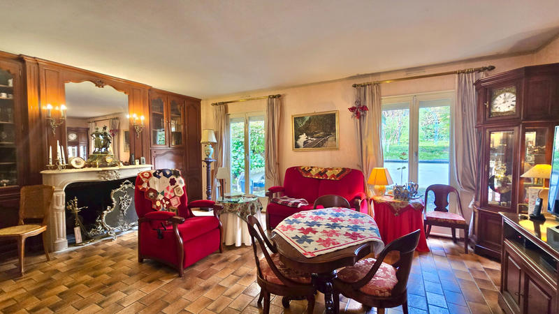 Maison - 132 m² - 8 pièces