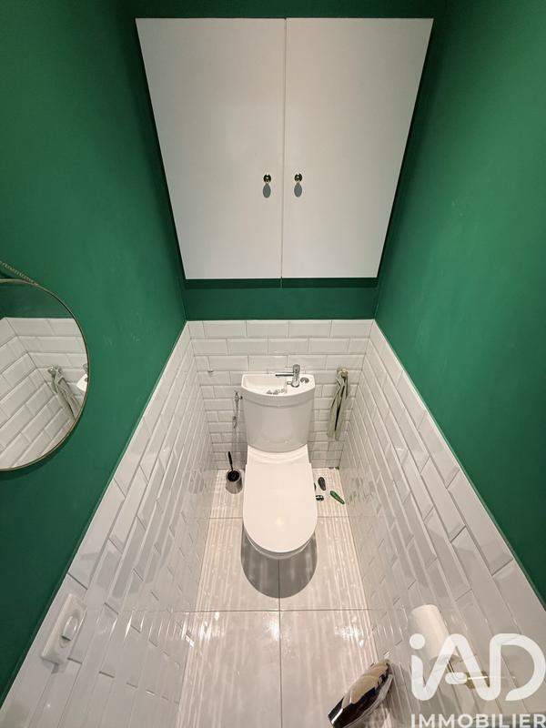 Appartement - 50 m² - 2 pièces