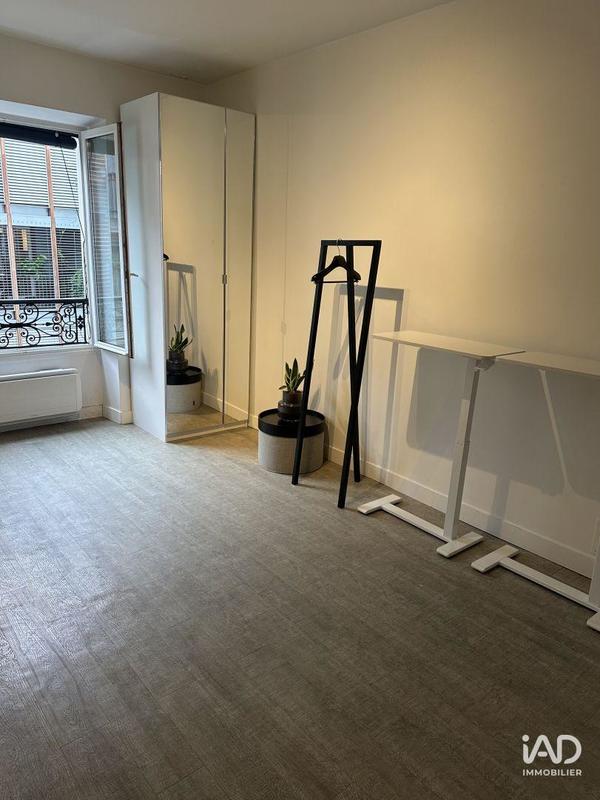 Appartement - 20 m² - 1 pièce
