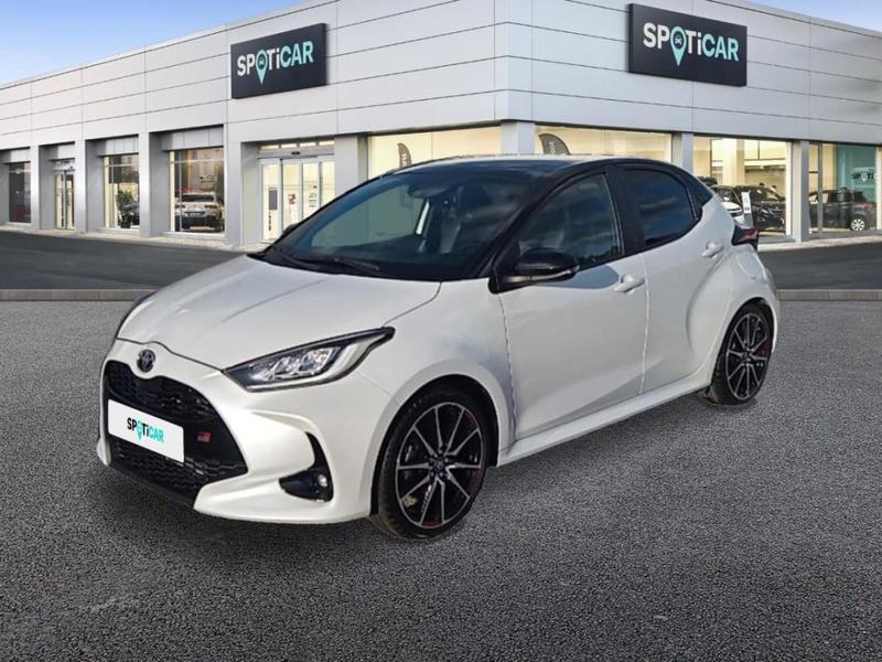 Toyota Yaris Hybride IV 116h Gr Sport
