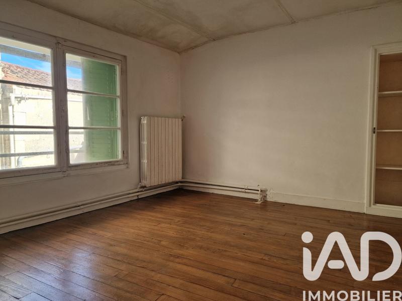 Maison de village - 81 m² - 4 pièces