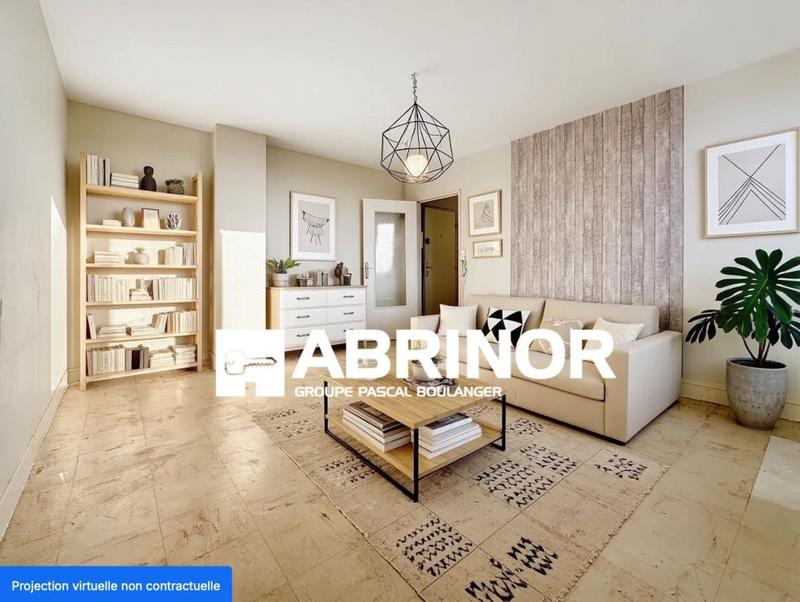 Studio - 44 m² - 2 pièces