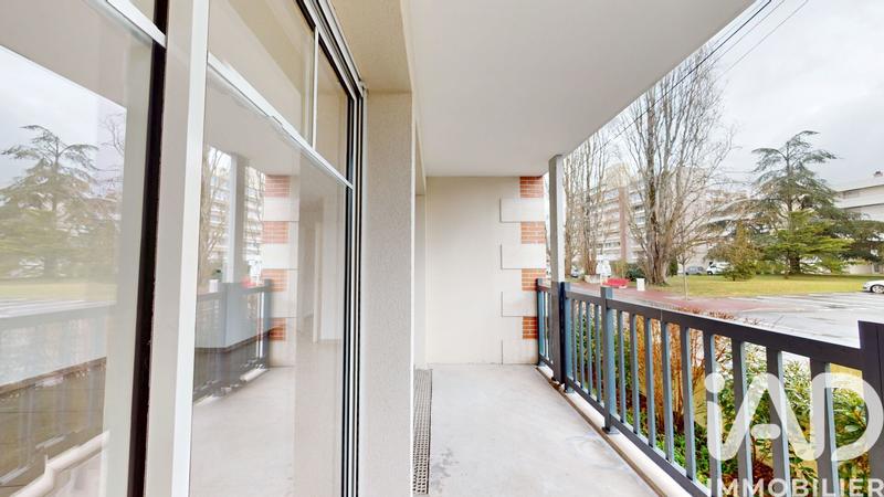 Appartement - 60 m² - 3 pièces