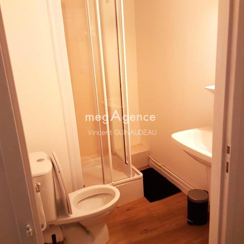 Appartement - 18 m² - 1 pièce