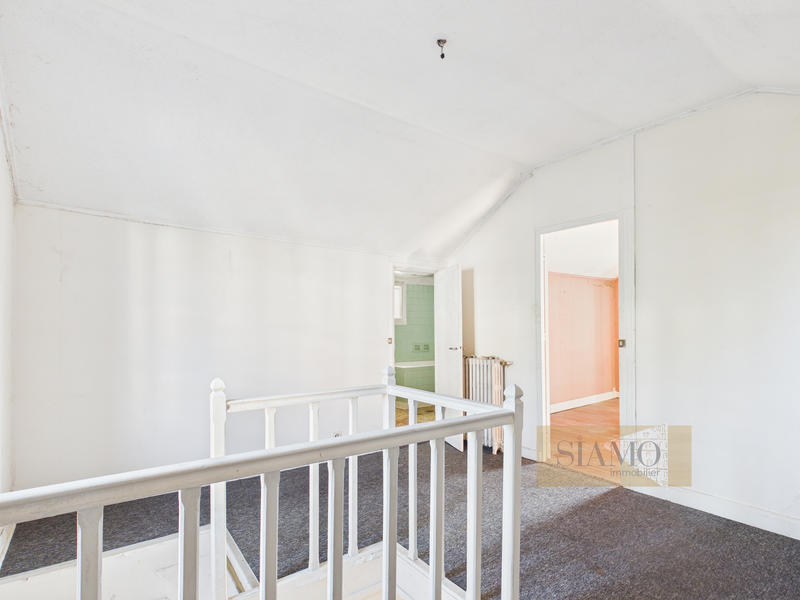 Maison - 85 m² - 4 pièces