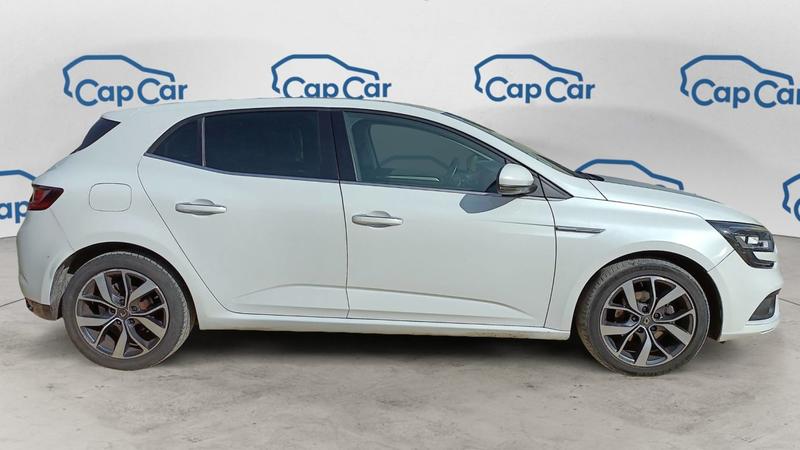 Renault Mégane 1.2 TCe 130 Intens