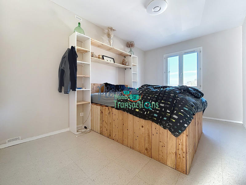 Maison - 102 m² - 5 pièces