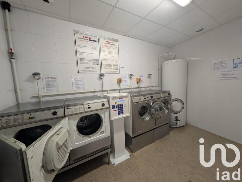 Appartement - 28 m² - 1 pièce