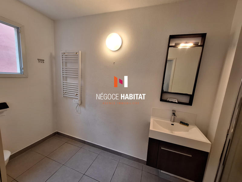 Appartement - 29 m² - 1 pièce