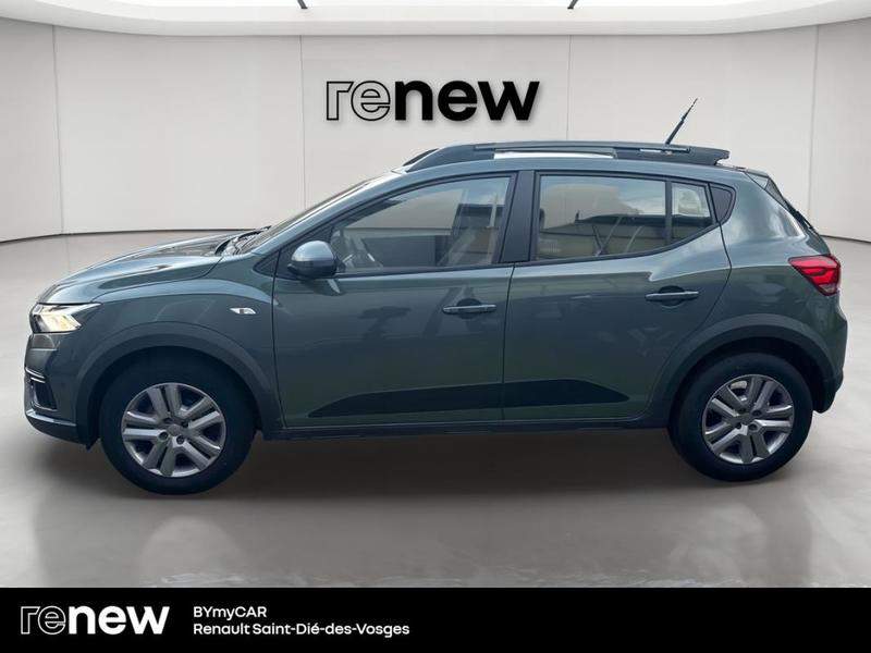 Dacia Sandero TCe 90 Stepway Expression