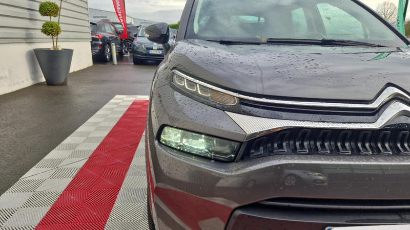 Citroën C3 Aircross Bluehdi 110 Ss Bvm6 Shine