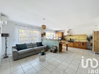 Maison - 92 m² - 4 pièces