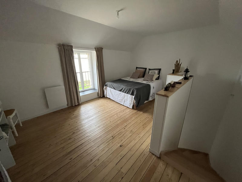 Maison - 60 m² - 3 pièces