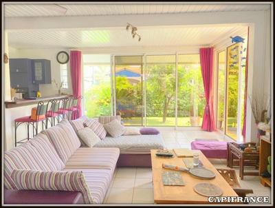 Maison - 116 m² - 4 pièces