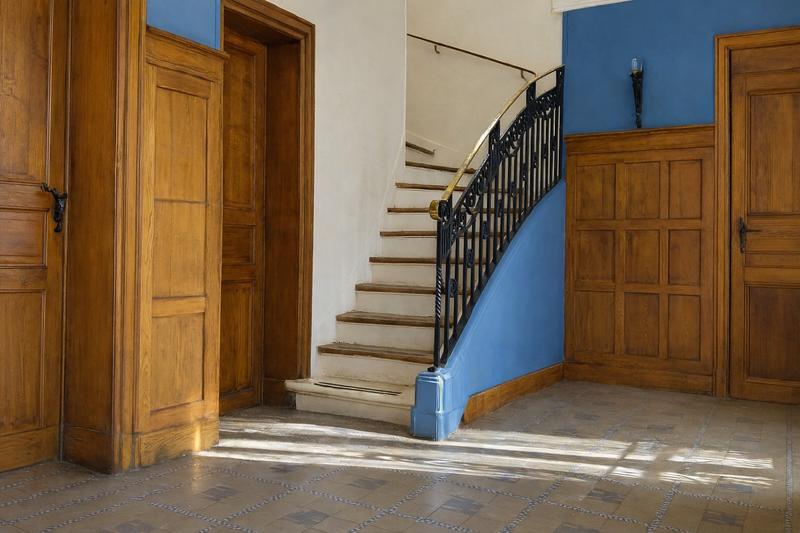 Propriété - 363 m² - 9 pièces