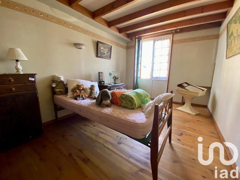 Maison de village - 77 m² - 4 pièces