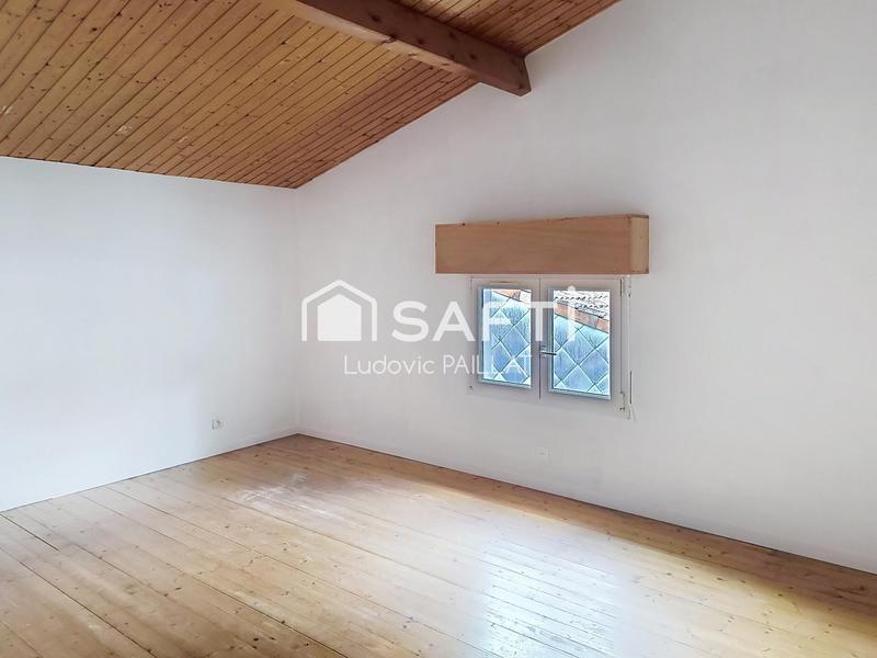 Maison - 154 m² - 6 pièces