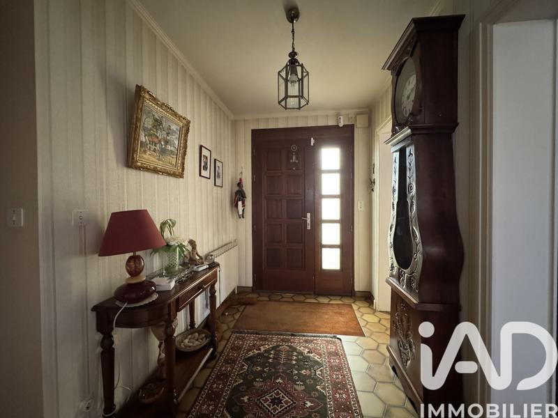 Maison de maîtres - 143 m² - 6 pièces