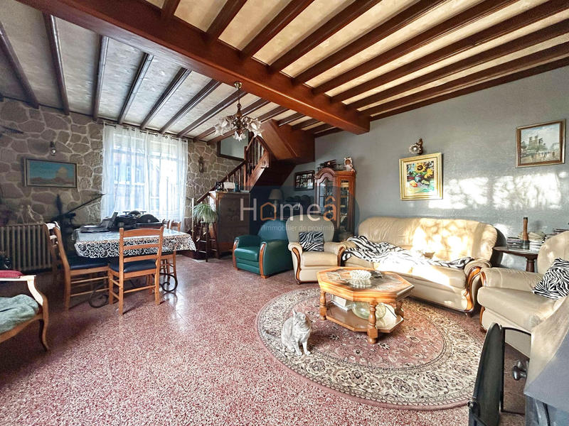 Maison - 134 m² - 5 pièces