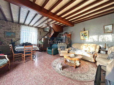 Maison - 134 m² - 5 pièces
