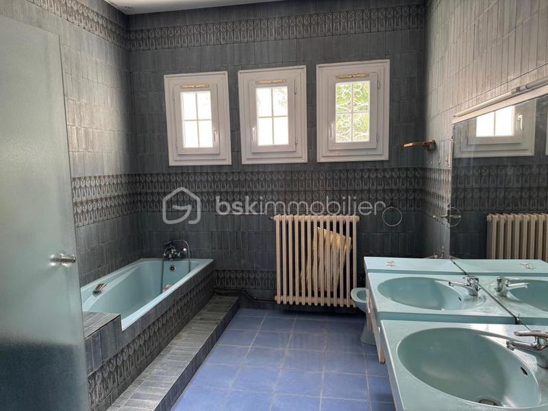 Maison de ville - 224 m² - 7 pièces