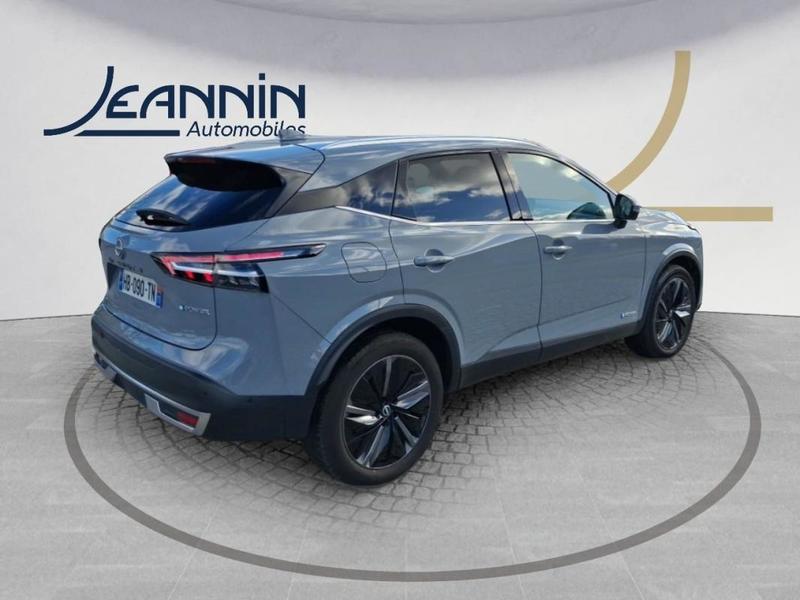Nissan Qashqai e-Power 190 ch Tekna