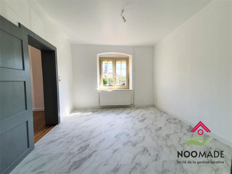 Maison - 125 m² - 6 pièces