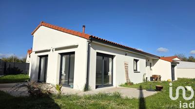 Maison - 125 m² - 4 pièces