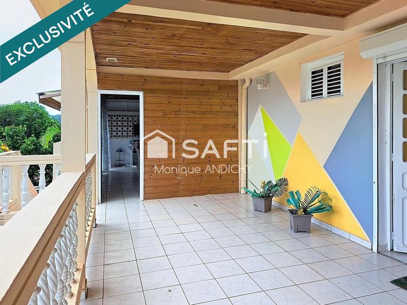 Maison - 129 m² - 6 pièces