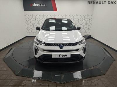 Renault Captur Eco-G 100 ch Techno