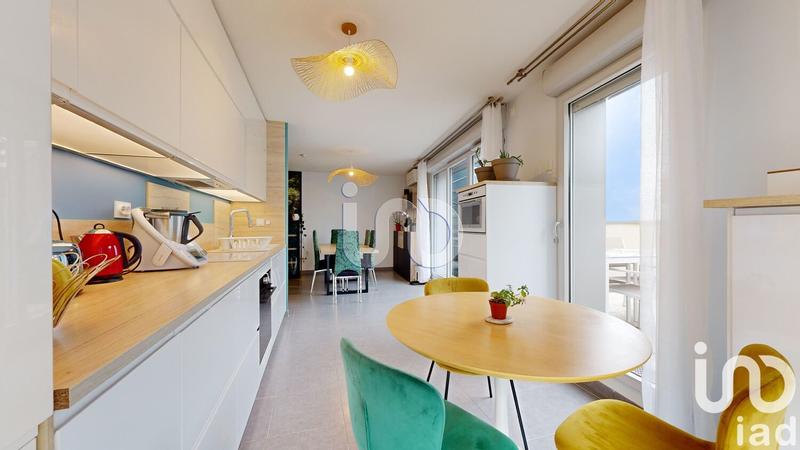 Appartement - 88 m² - 4 pièces