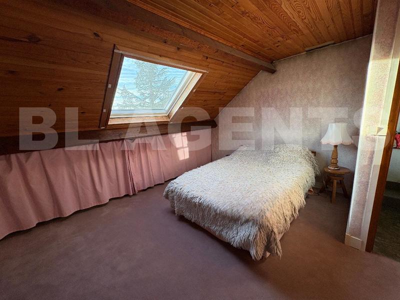 Maison contemporaine - 167 m² - 7 pièces