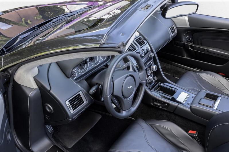 Aston Martin Dbs Volante 5.9 V12 517ch Touchtronic