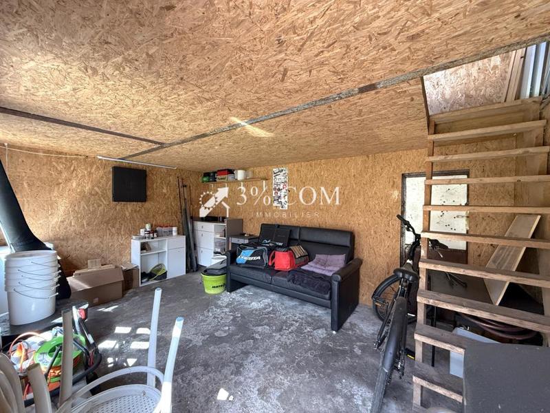 Maison - 97 m² - 5 pièces