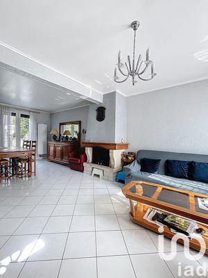 Maison - 100 m² - 5 pièces