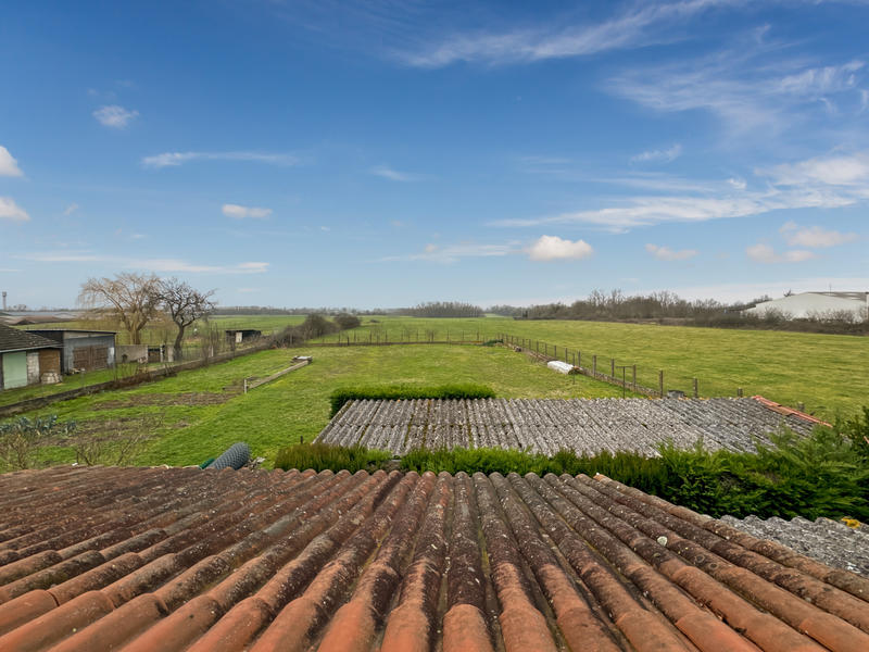 Maison - 86 m² - 4 pièces