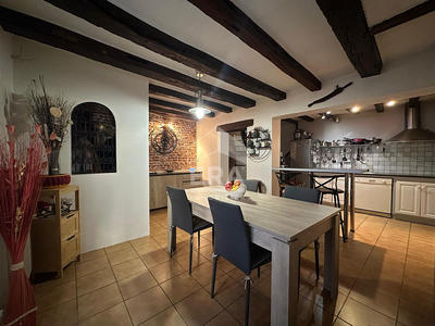 Maison - 107 m² - 4 pièces