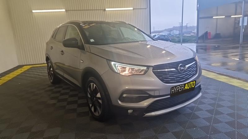 Opel Grandland X Business 1.5 Diesel 130 Ch Bva8 Innovation