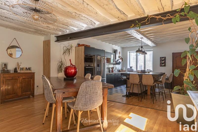 Maison de village - 171 m² - 9 pièces