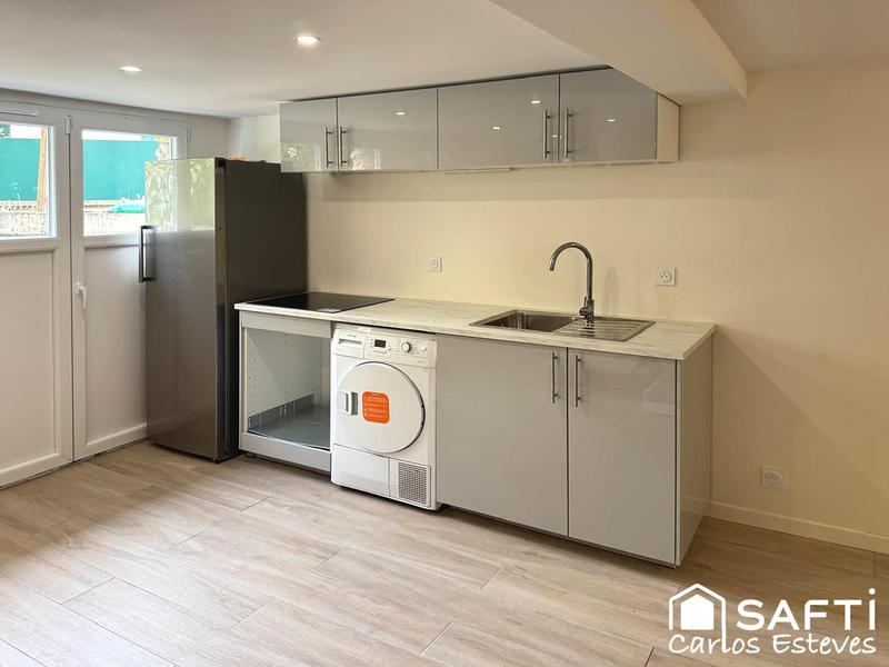 Maison - 164 m² - 7 pièces