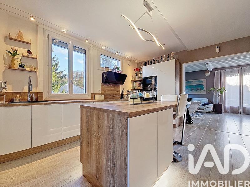 Maison - 165 m² - 5 pièces