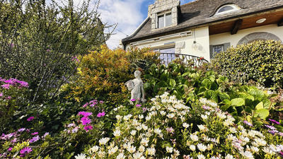 Maison - 133 m² - 7 pièces