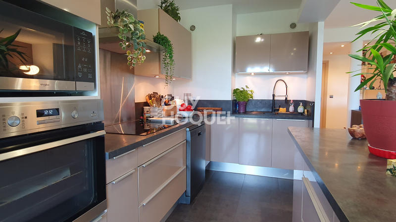 Appartement - 70 m² - 3 pièces