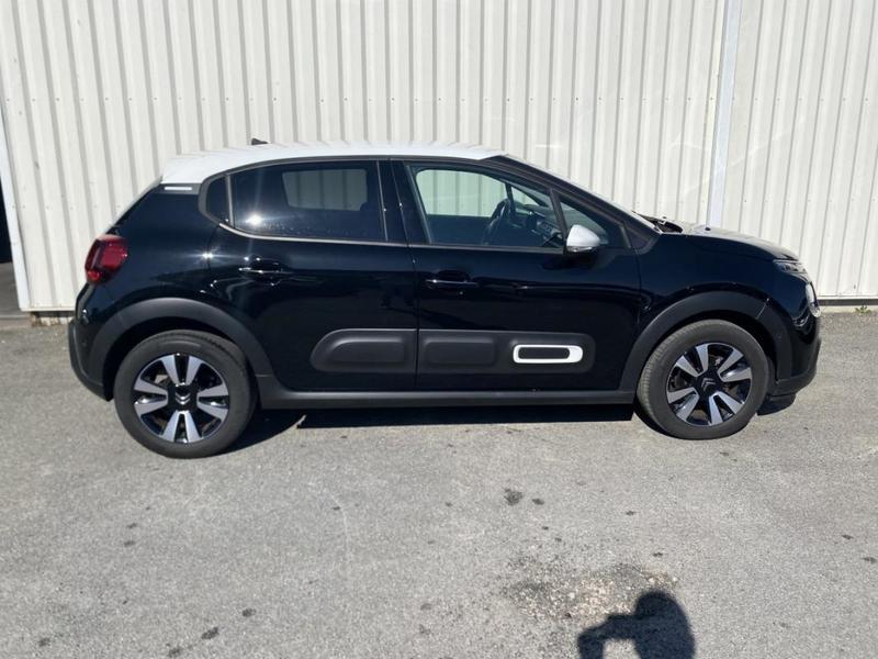 Citroën C3 III PureTech 110 s&amp;amp;S Eat6 Shine