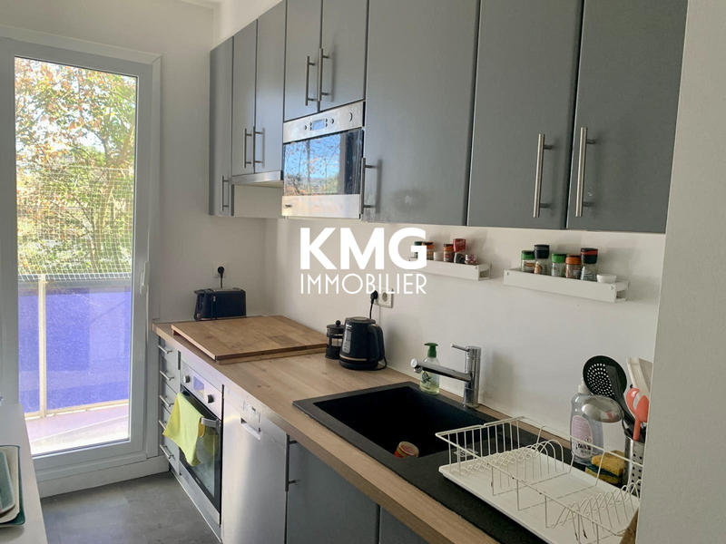 Appartement - 50 m² - 2 pièces