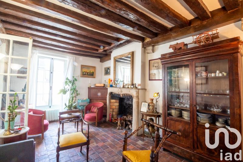 Maison de ville - 110 m² - 6 pièces